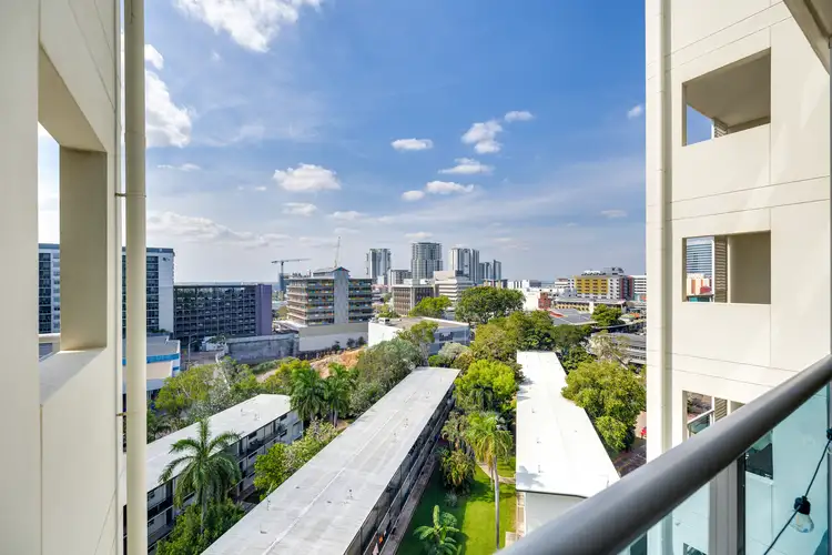 Second view of Homely unit listing, 908/102 Esplanade, Darwin City NT 800