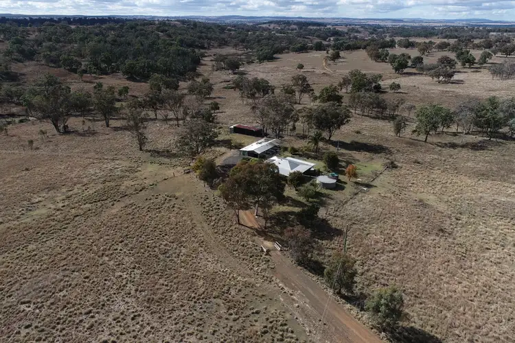 Sixth view of Homely rural property listing, 8934 "Red Hill" Newell HIghway, Coonabarabran NSW 2357