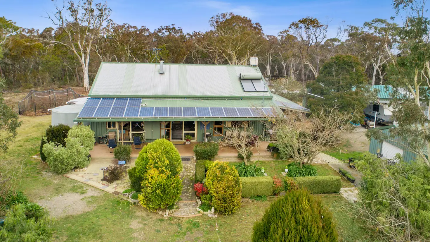 Main view of Homely rural property listing, 264 Readers Road, Goulburn NSW 2580