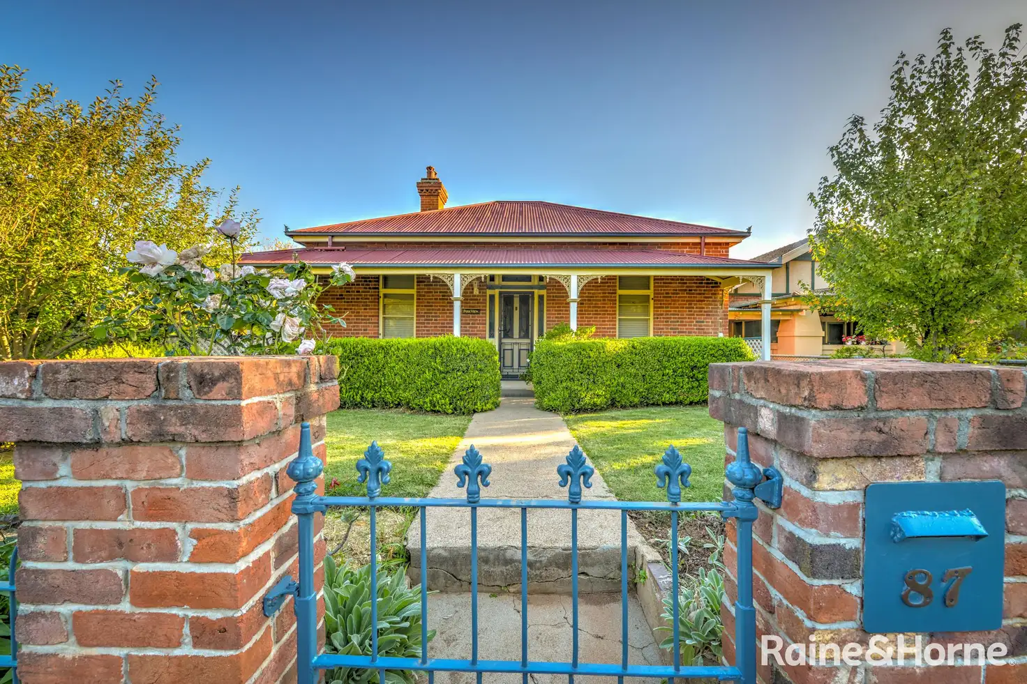 Main view of Homely house listing, 87 Upper Street, Tamworth NSW 2340