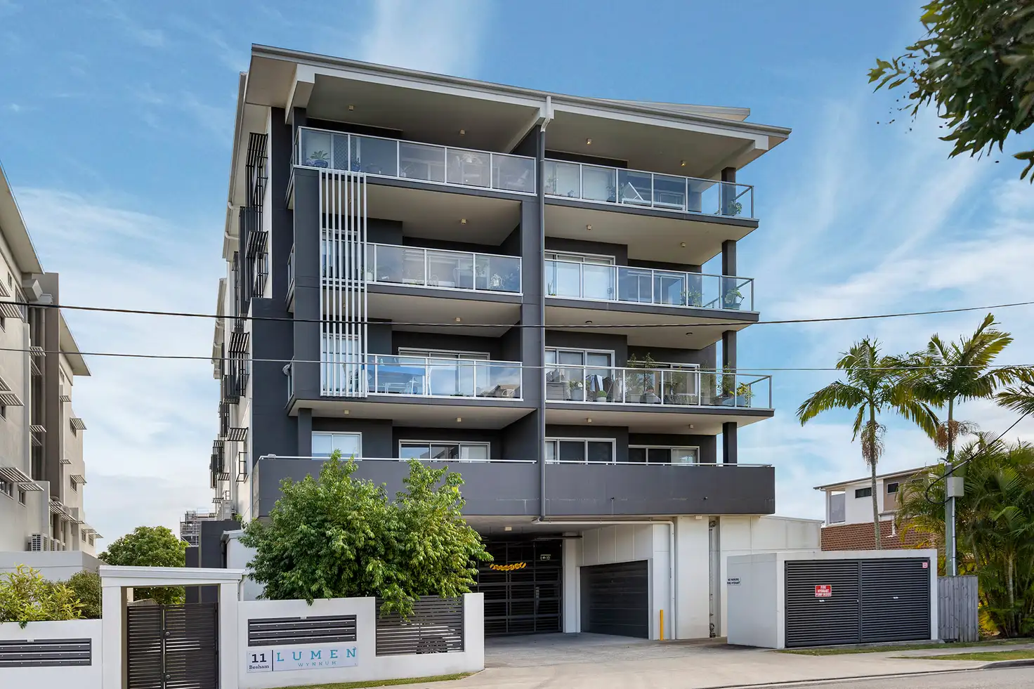 Main view of Homely apartment listing, 15/11 Besham Parade, Wynnum QLD 4178