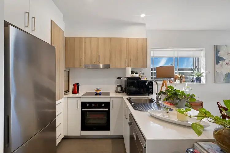 Second view of Homely apartment listing, 15/11 Besham Parade, Wynnum QLD 4178