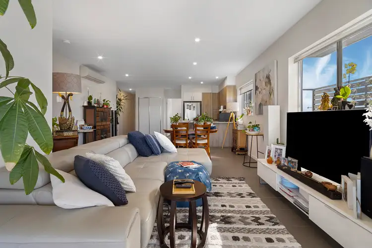 Third view of Homely apartment listing, 15/11 Besham Parade, Wynnum QLD 4178