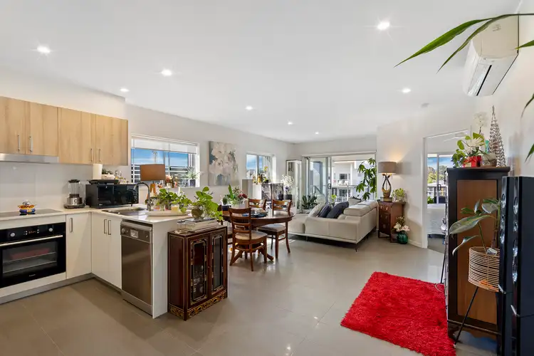 Fourth view of Homely apartment listing, 15/11 Besham Parade, Wynnum QLD 4178