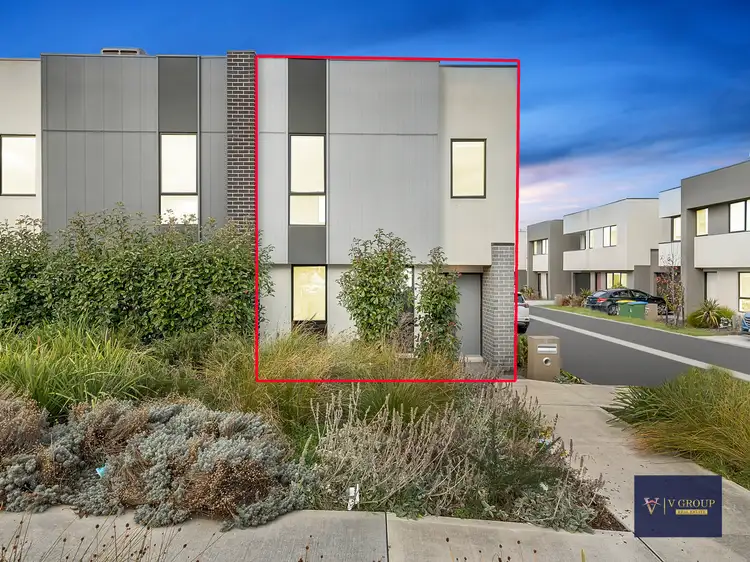 Second view of Homely townhouse listing, 81 Regatta Drive, Craigieburn VIC 3064