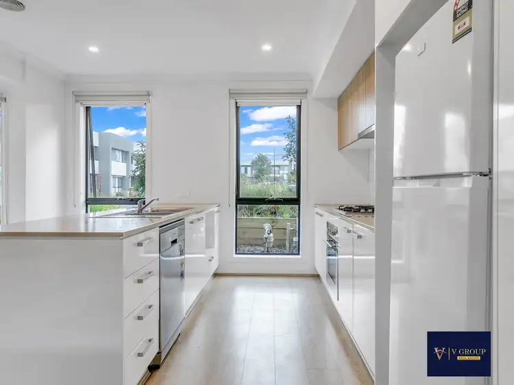 Third view of Homely townhouse listing, 81 Regatta Drive, Craigieburn VIC 3064
