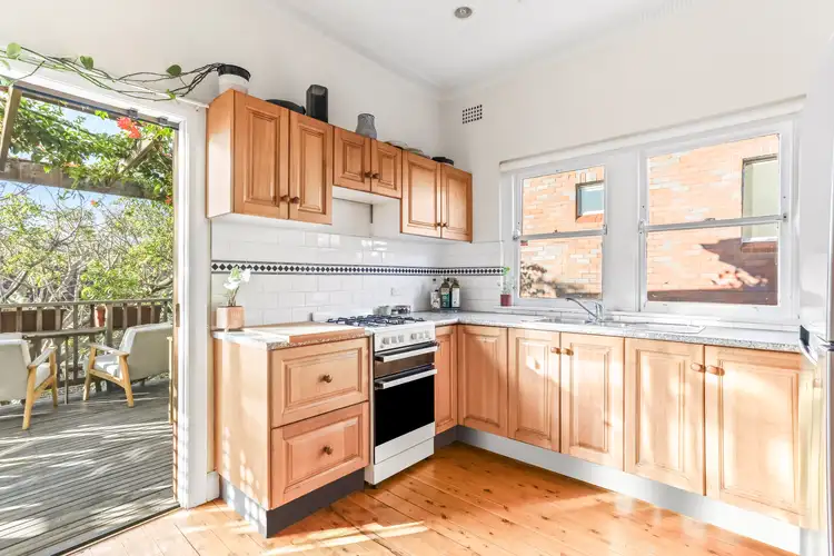 Second view of Homely apartment listing, 3/66 Blair Street, North Bondi NSW 2026