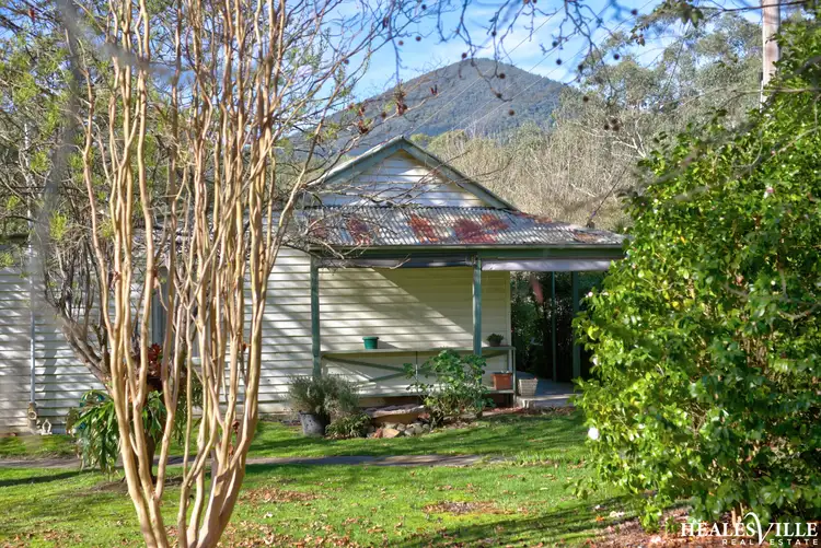 Second view of Homely house listing, 87 Don Road, Healesville VIC 3777