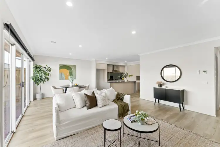 Third view of Homely house listing, 1 Capek Street, Sunbury VIC 3429