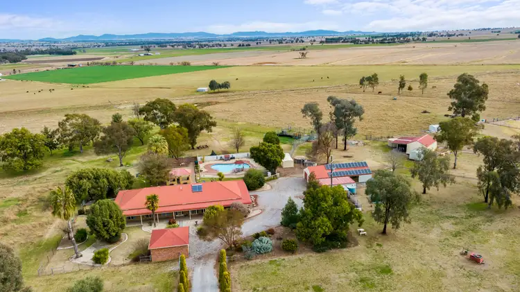 Third view of Homely rural property listing, 209 Top Somerton Road, Attunga NSW 2345