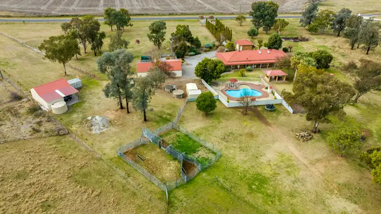 Fourth view of Homely rural property listing, 209 Top Somerton Road, Attunga NSW 2345
