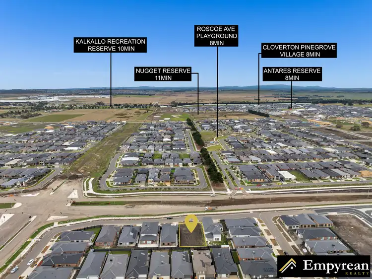 Third view of Homely land listing, 62 Oodgeroo Road, Kalkallo VIC 3064