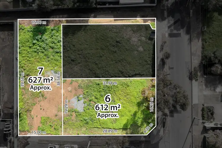 Main view of Homely land listing, LOT 7 Norman Court, St Marys SA 5042