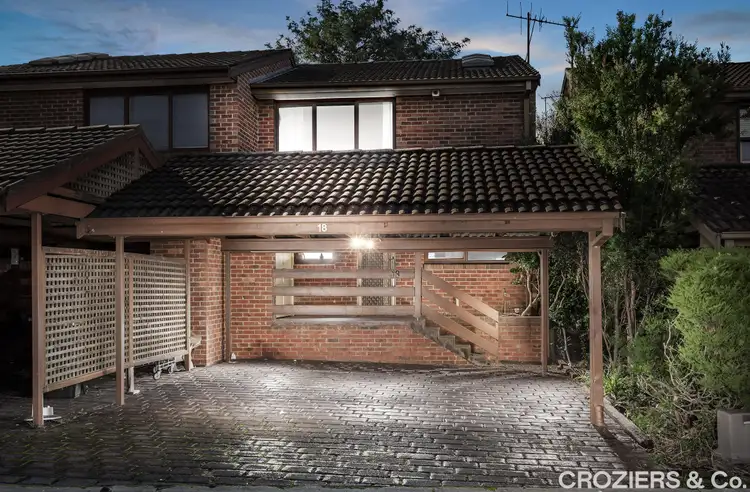 Second view of Homely house listing, 18 Shoppers Lane, Taylors Lakes VIC 3038