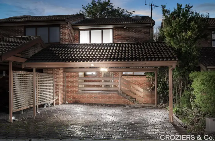 Second view of Homely house listing, 18 Shoppers Lane, Taylors Lakes VIC 3038