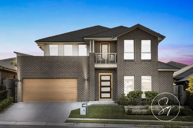 10 Lansdowne Road, North Kellyville NSW 2155