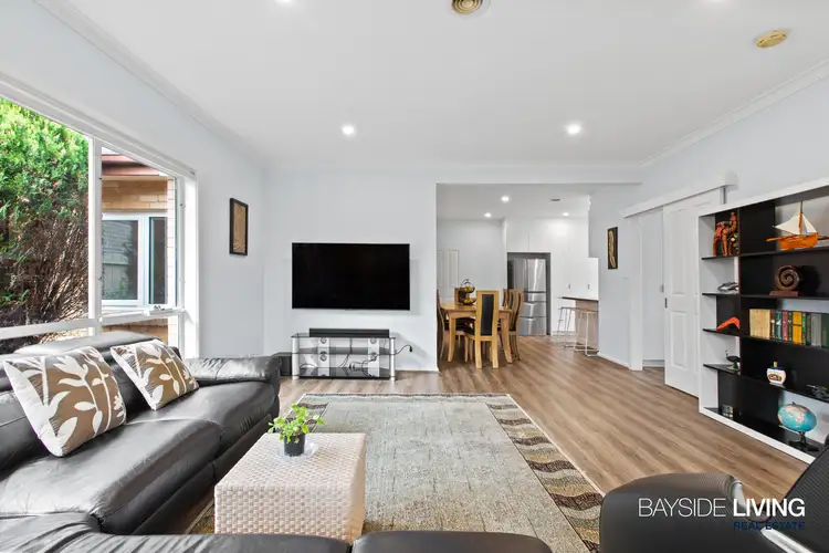Second view of Homely townhouse listing, 1/13 Alden Court, Cheltenham VIC 3192
