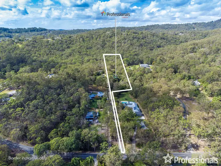 Main view of Homely house listing, 116A Bonogin Road, Bonogin QLD 4213