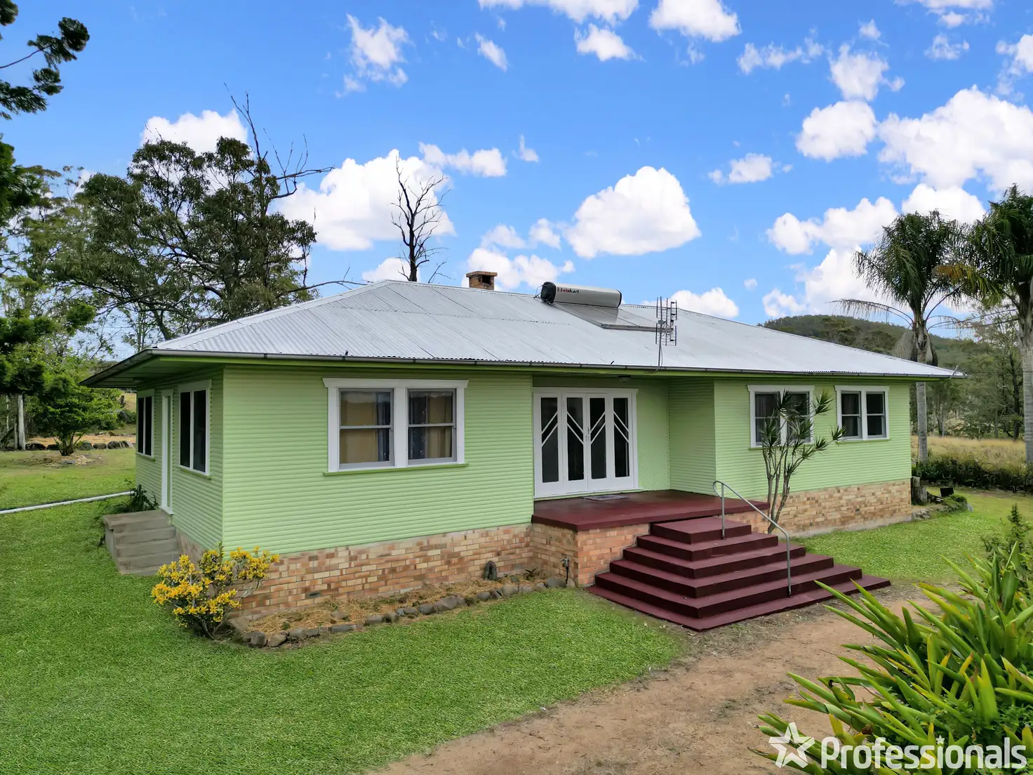 Main view of Homely rural property listing, 737 Bruxner Road, Tabulam NSW 2469