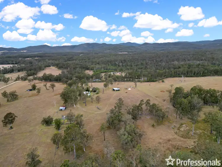 Second view of Homely rural property listing, 737 Bruxner Road, Tabulam NSW 2469