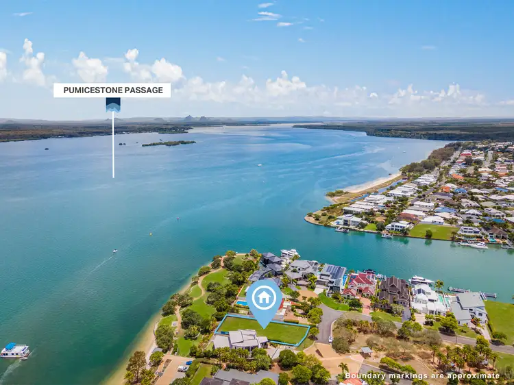 Main view of Homely land listing, 29 Seaside Drive, Banksia Beach QLD 4507