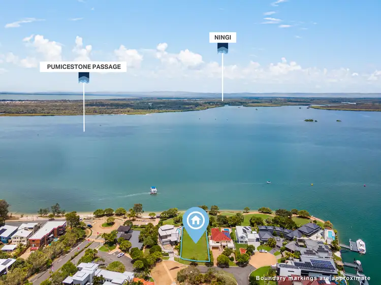 Third view of Homely land listing, 29 Seaside Drive, Banksia Beach QLD 4507