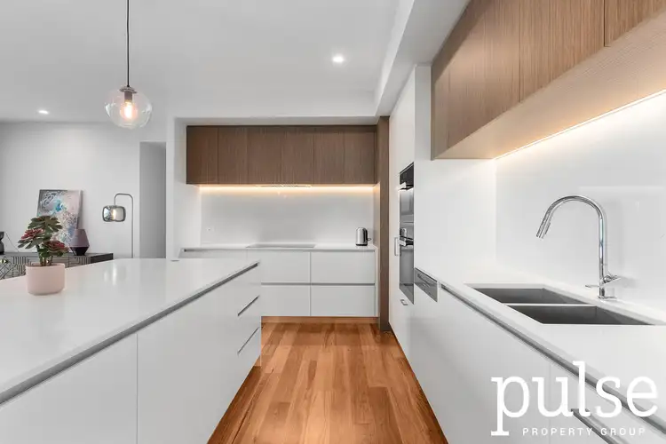 Third view of Homely apartment listing, 3303/63 Adelaide Terrace, East Perth WA 6004