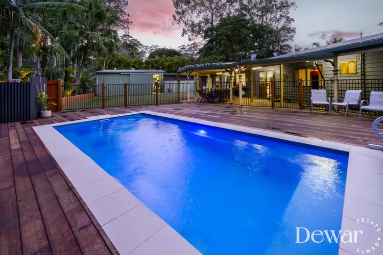 Second view of Homely house listing, 60 Alexandra Parade, Wamuran QLD 4512