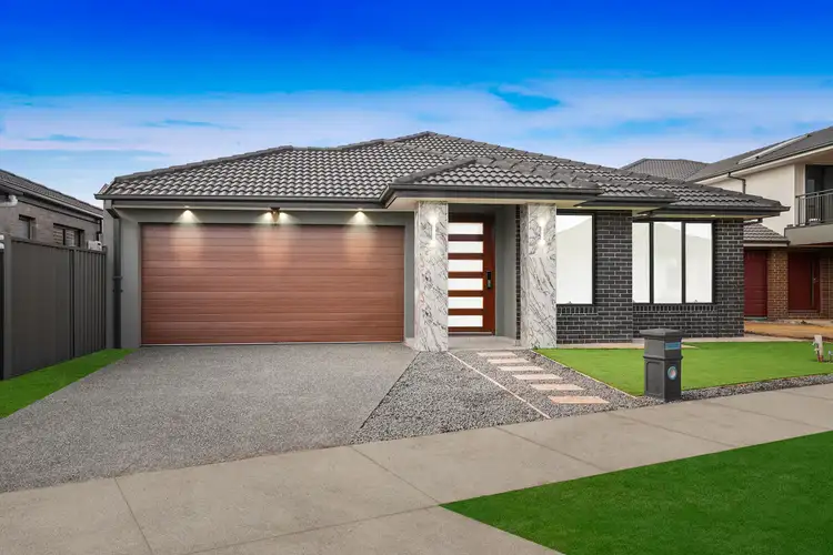 Second view of Homely house listing, 38 Tesla Road, Rockbank VIC 3335