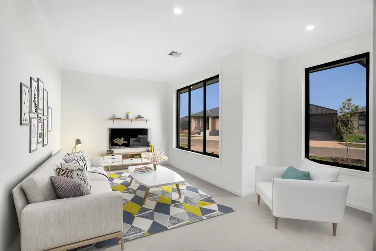 Third view of Homely house listing, 38 Tesla Road, Rockbank VIC 3335