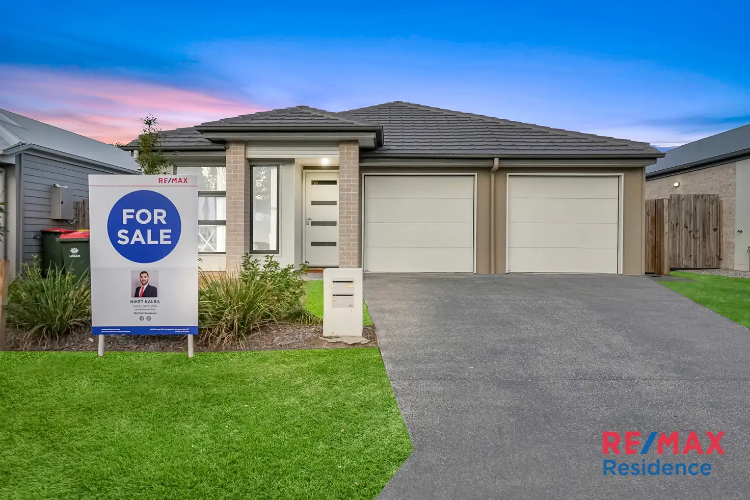 Main view of Homely house listing, 12 Farmer Place, Park Ridge QLD 4125