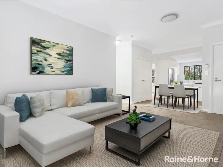 Second view of Homely apartment listing, 26/6-18 Redbank Road, Northmead NSW 2152