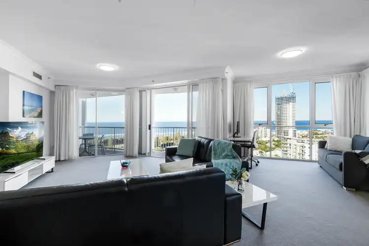 Second view of Homely apartment listing, 2163/2633 Gold Coast Highway, Broadbeach QLD 4218