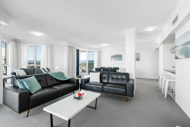 Third view of Homely apartment listing, 2163/2633 Gold Coast Highway, Broadbeach QLD 4218