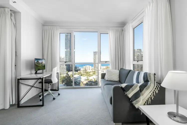 Fourth view of Homely apartment listing, 2163/2633 Gold Coast Highway, Broadbeach QLD 4218