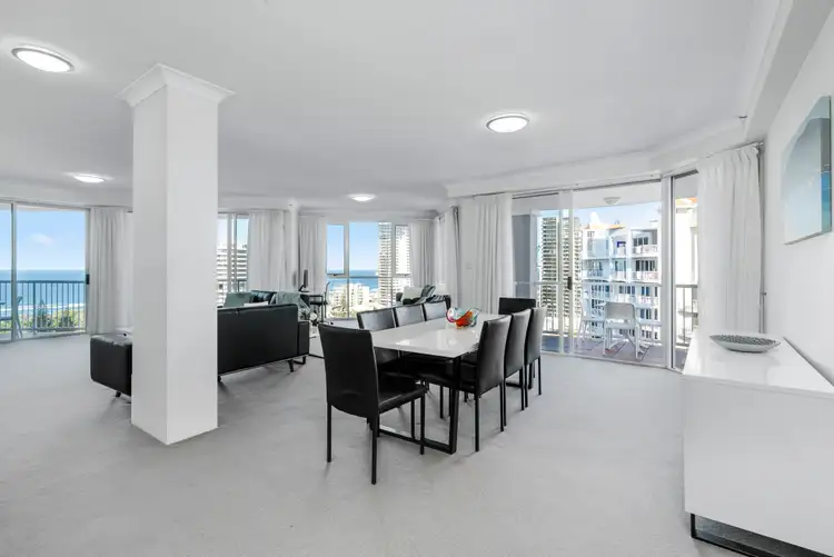 Fifth view of Homely apartment listing, 2163/2633 Gold Coast Highway, Broadbeach QLD 4218