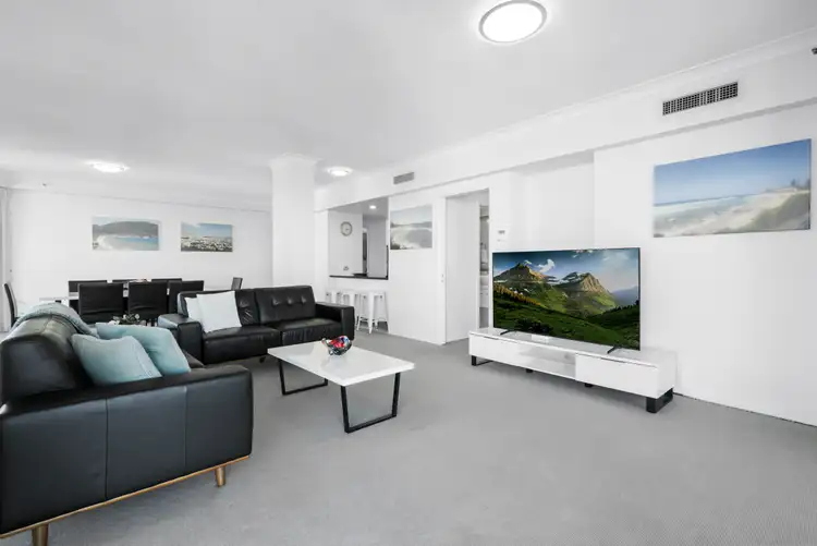Sixth view of Homely apartment listing, 2163/2633 Gold Coast Highway, Broadbeach QLD 4218