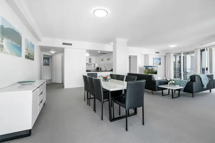 Seventh view of Homely apartment listing, 2163/2633 Gold Coast Highway, Broadbeach QLD 4218