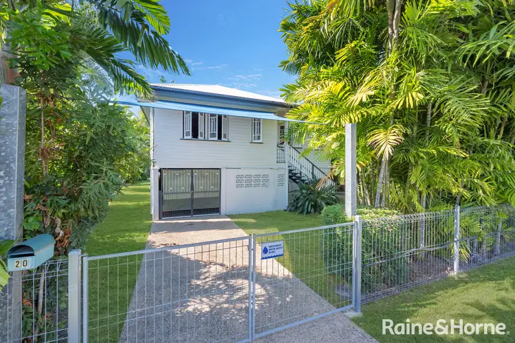 20 Wood Street, Mundingburra QLD 4812