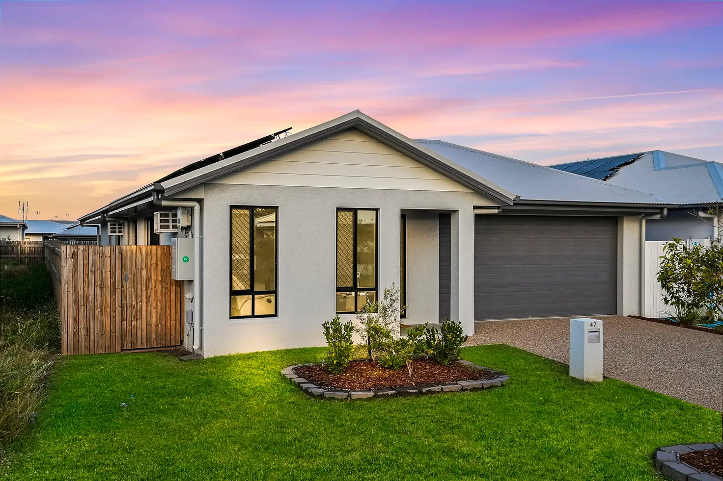 Main view of Homely house listing, 47 Callistemon Crescent, Bohle Plains QLD 4817