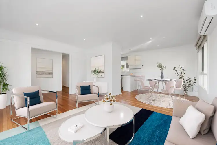 Second view of Homely house listing, 1/11 Cedar Street, Langwarrin VIC 3910