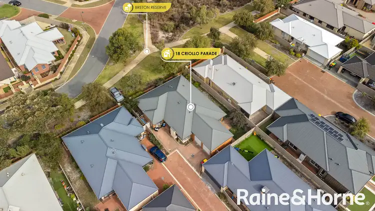18 Criollo Parade, Baldivis WA 6171