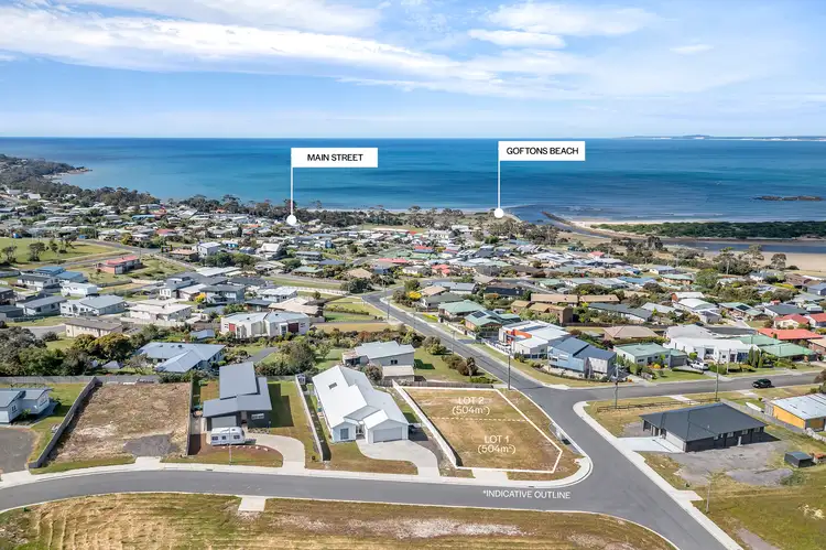 Main view of Homely land listing, 51 Marilyn Drive, Bridport TAS 7262