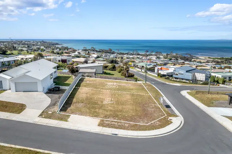 Second view of Homely land listing, 51 Marilyn Drive, Bridport TAS 7262