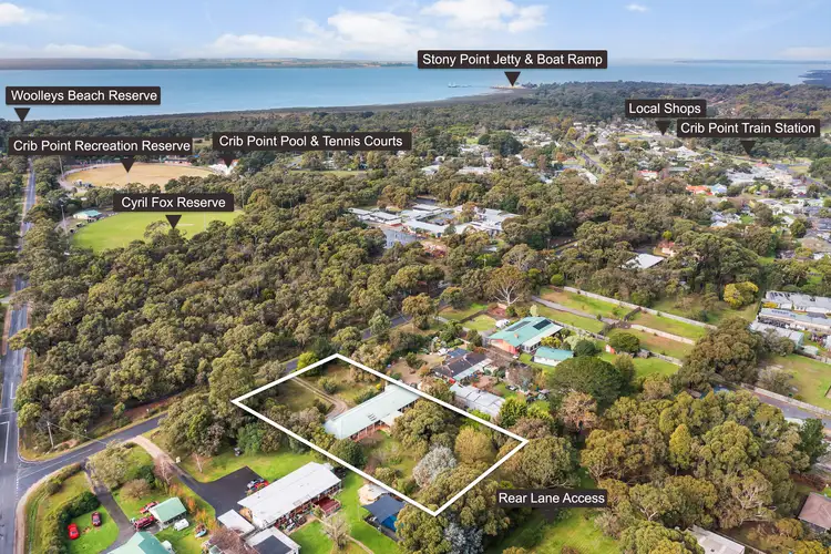 95 Milne Street, Crib Point VIC 3919