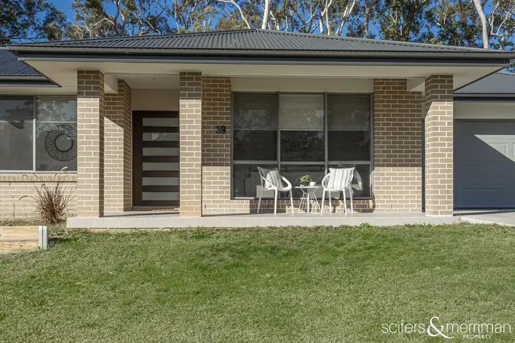 Second view of Homely house listing, 39 Federation Drive, Medowie NSW 2318