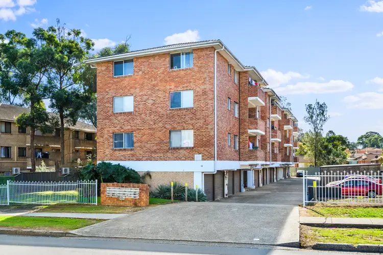 Main view of Homely unit listing, 18/44 Luxford Road, Mount Druitt NSW 2770