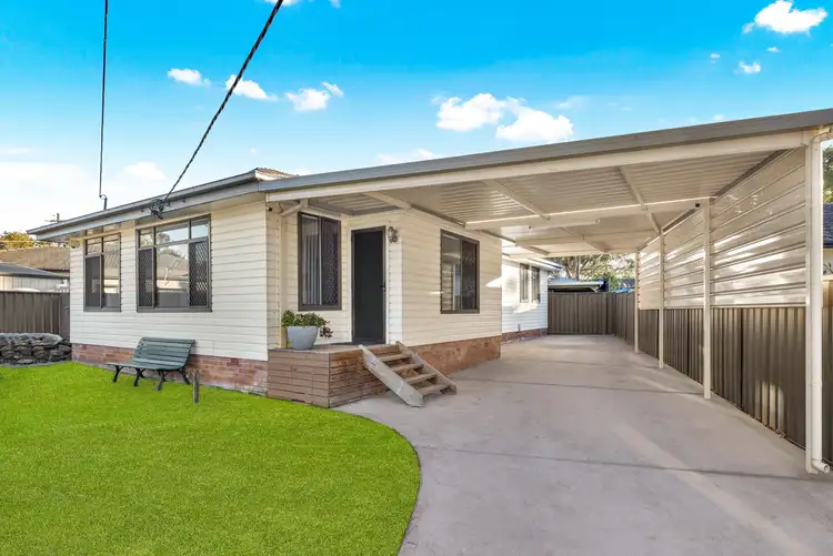 Main view of Homely house listing, 31 Magnolia Street, North St Marys NSW 2760