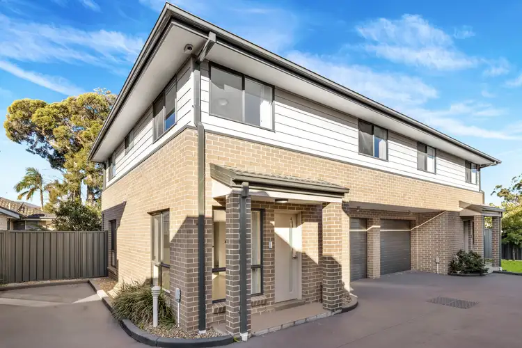 6/96 Adelaide Street, Oxley Park NSW 2760