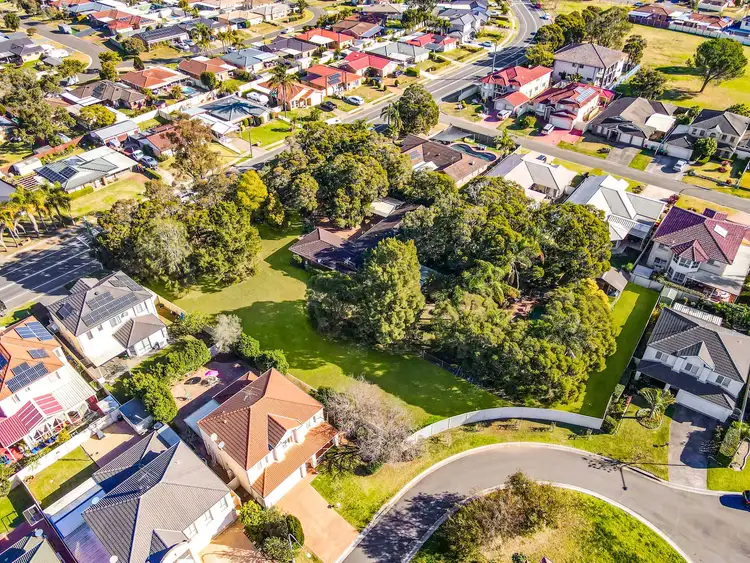 Sixth view of Homely house listing, 110 Explorers Way, St Clair NSW 2759